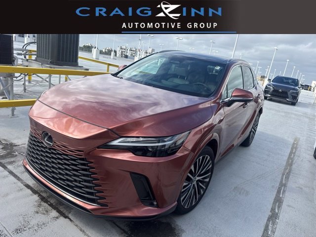 2023 Lexus RX