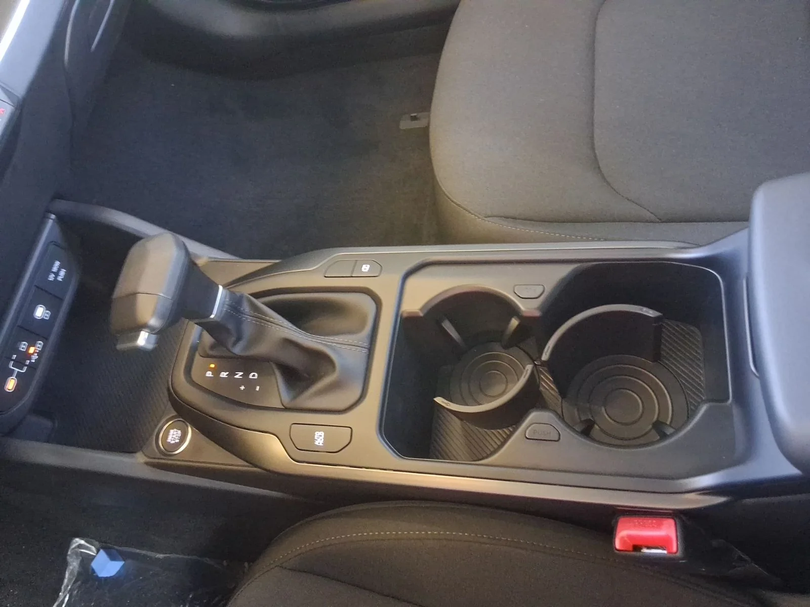 New 2026 White Kia LX image 16