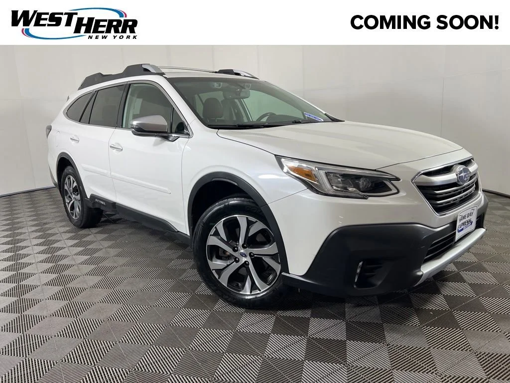 2021 Subaru Outback Touring XT's photo