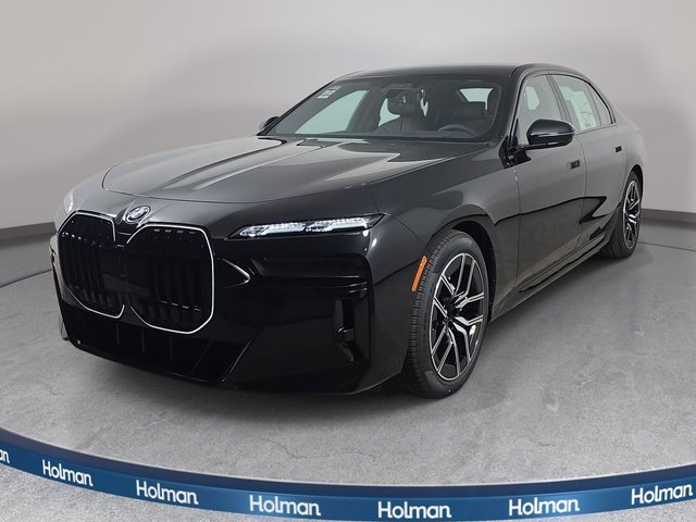 2026 BMW i7 xDrive60