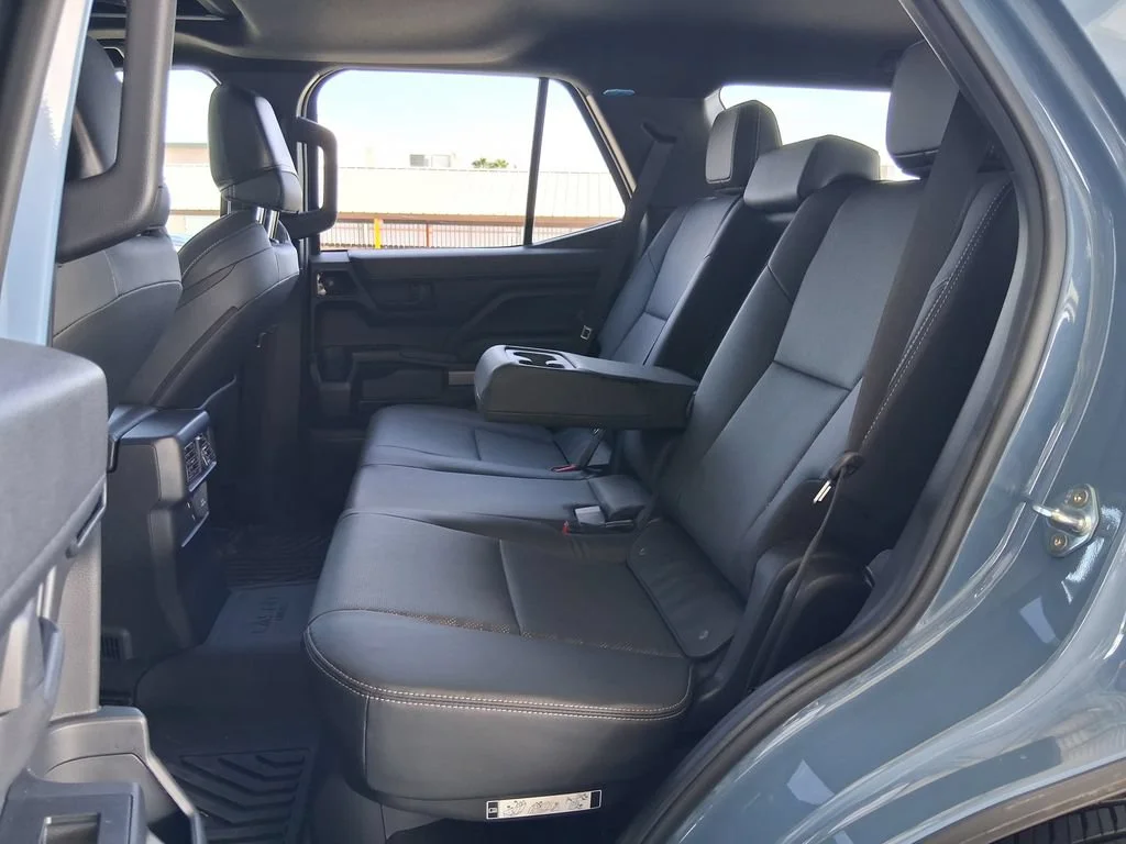 Used 2026 Blue Toyota SR5 image 21