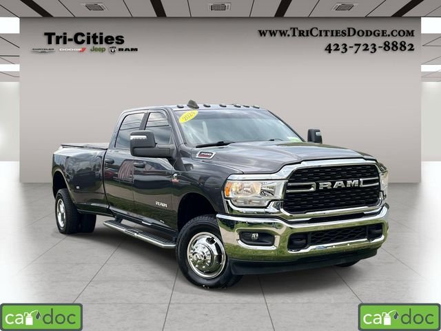 2024 Ram 3500 Big Horn