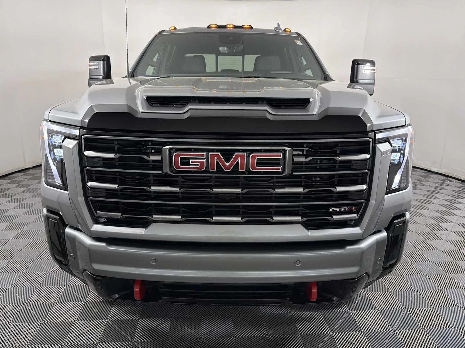 New 2026 Sterling Metallic GMC AT4 image 2