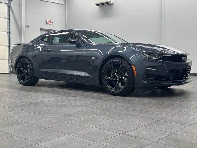 2022 Chevrolet Camaro