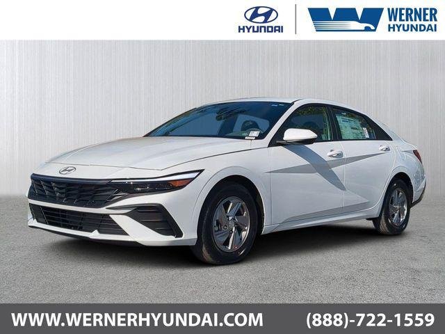 2026 Hyundai Elantra