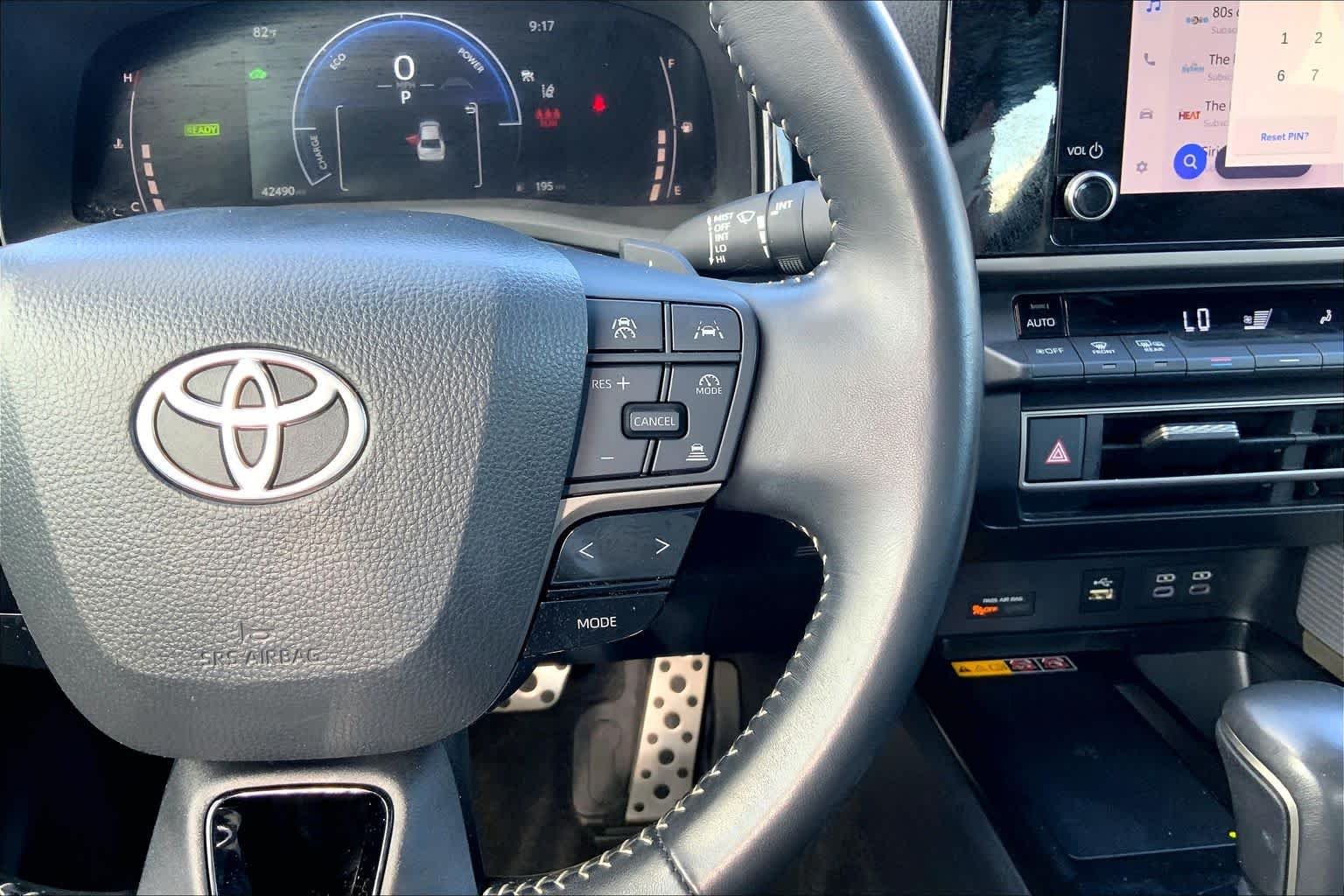 Used 2025 Heavy Metal Toyota SE image 24