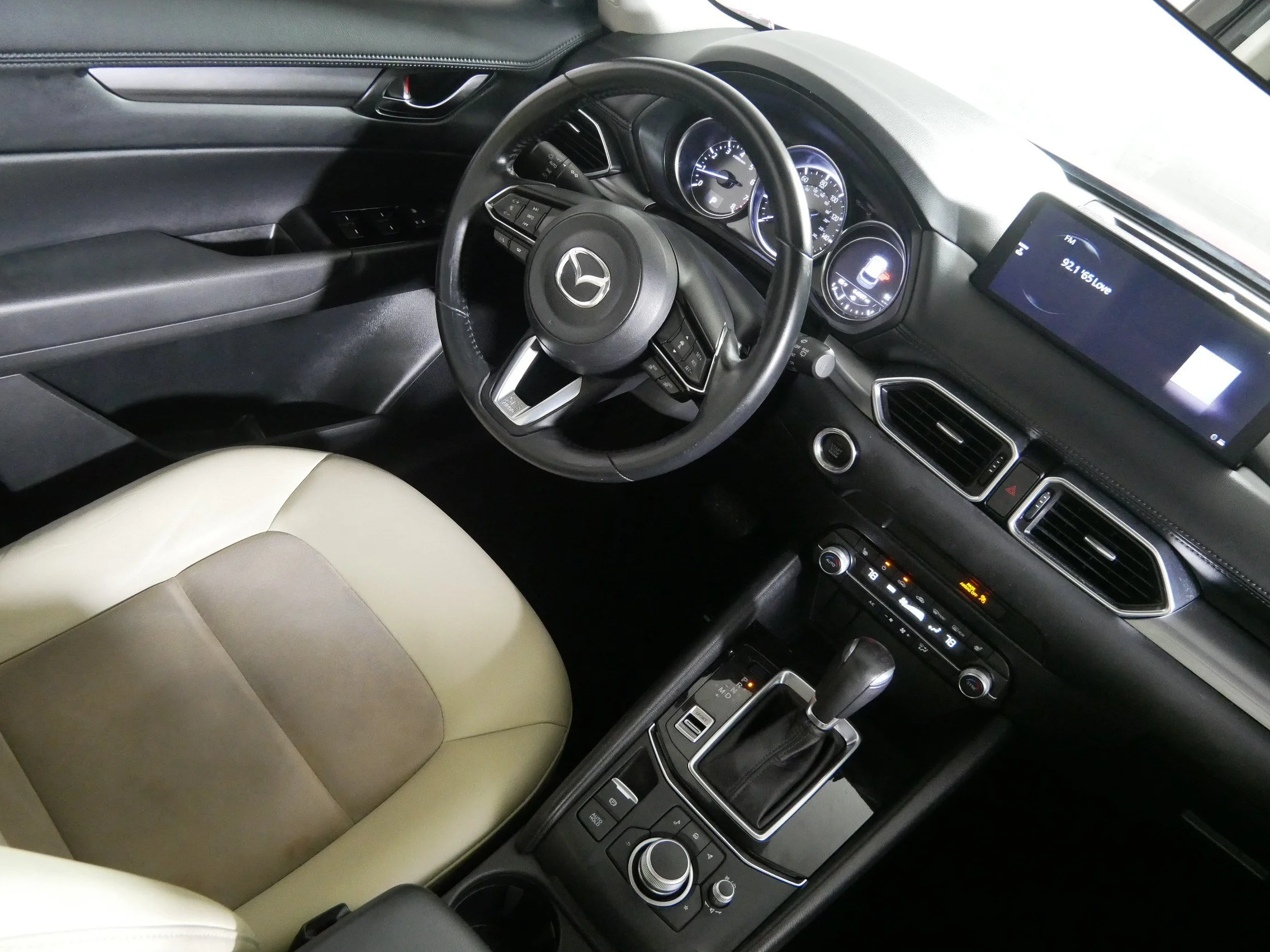 Used 2022 Soul Red Crystal Metallic Mazda 2.5 S Select Package image 9