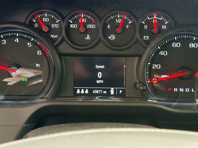 Used 2024 Summit White Chevrolet Custom image 13