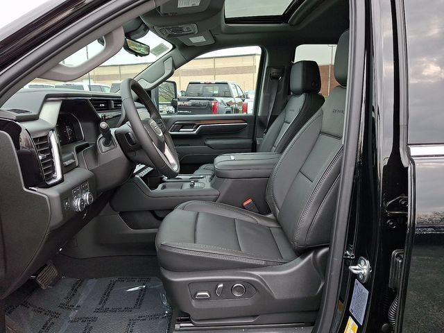 New 2026 Onyx Black GMC Denali DRW image 13