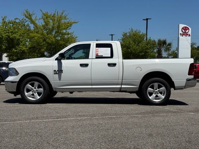 Used 2024 White Ram SLT image 5
