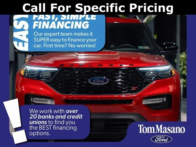 New 2025 Black Ford Base image 31