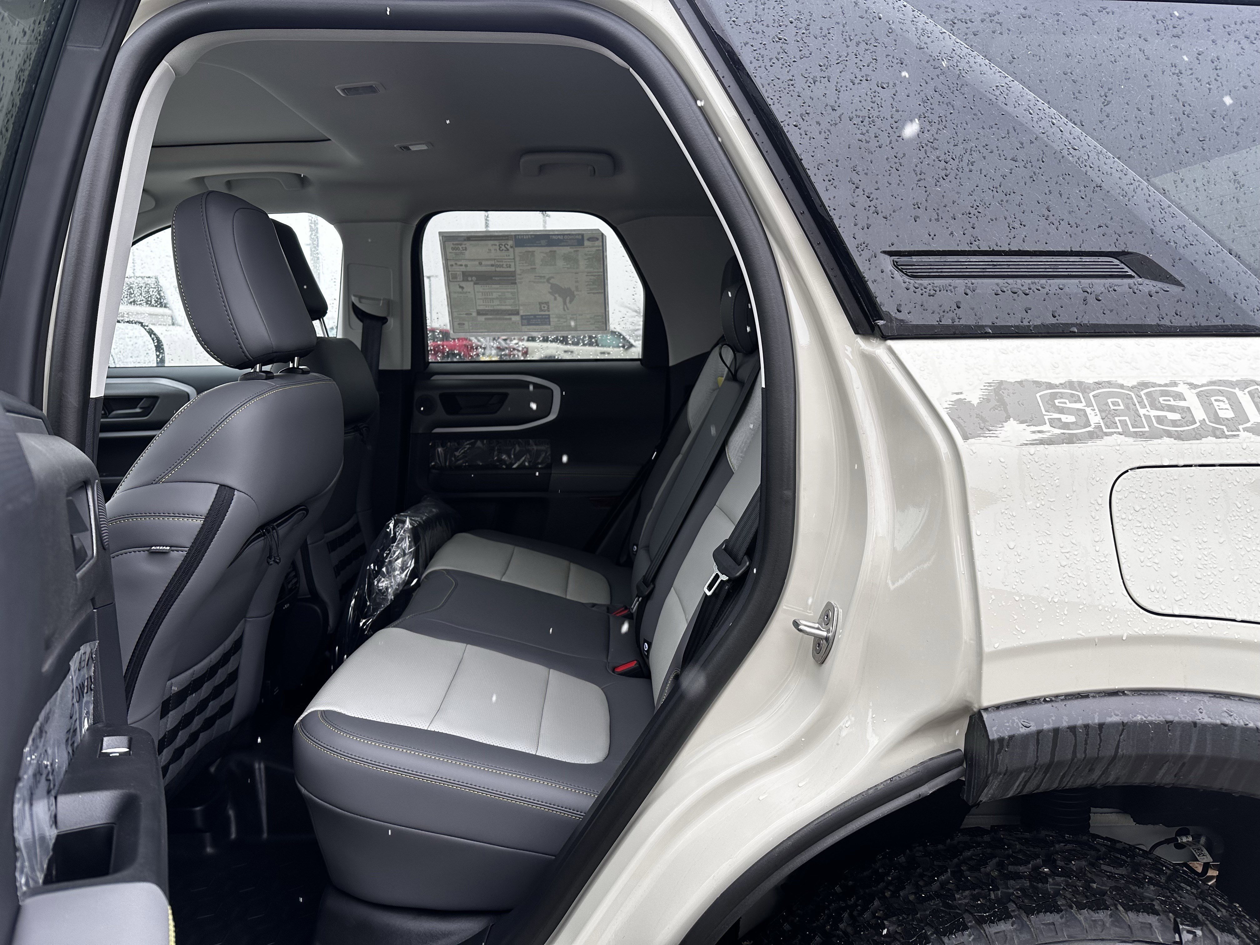 2025 Ford Bronco Sport Badlands - Photo 6