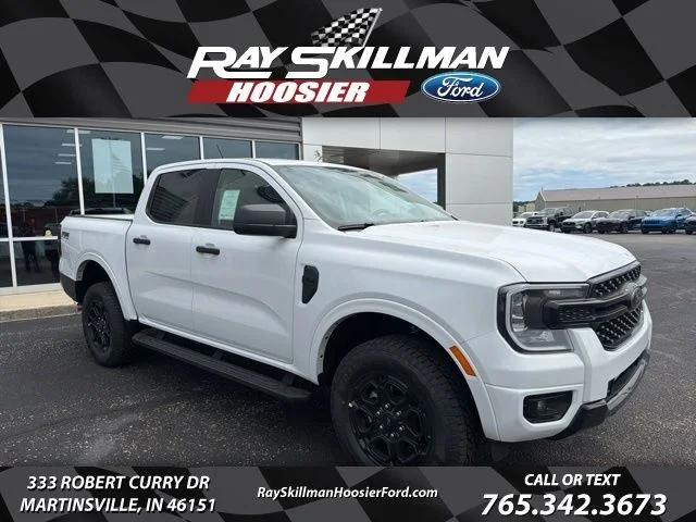 2026 Ford Ranger XLT 4x4 SuperCrew 5' Box's photo