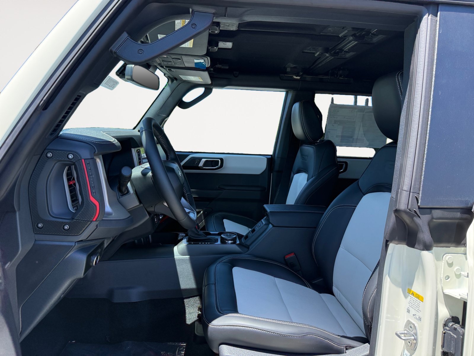 New 2026 Wimbledon White Ford Outer Banks image 10