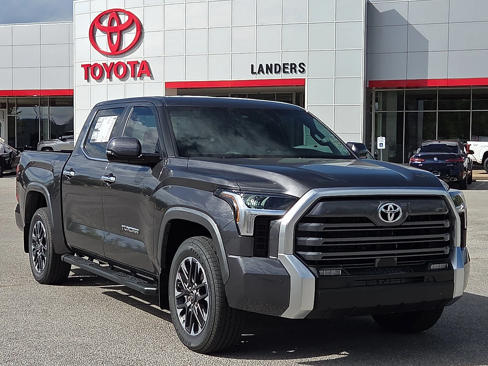 2026 Toyota Tundra