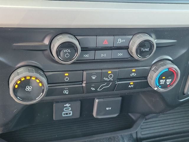 New 2026 Oxford White Ford F-550® XL image 8