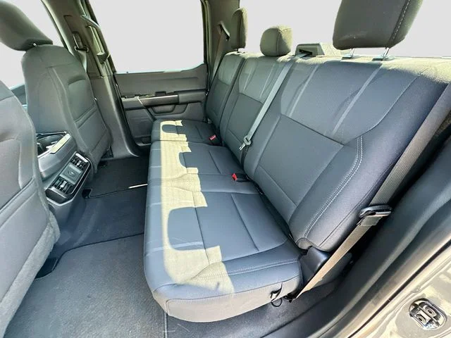 New 2026 Gray Metallic Ford STX image 16