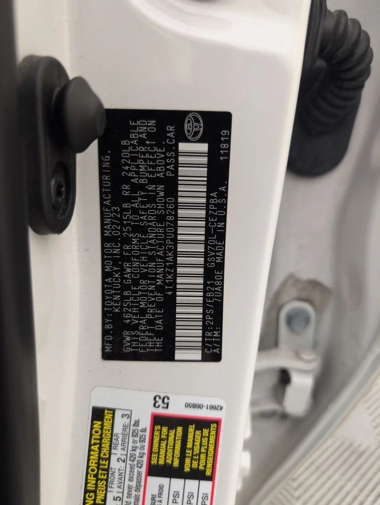 Certified Used 2023 Beige Toyota TRD V6 image 38