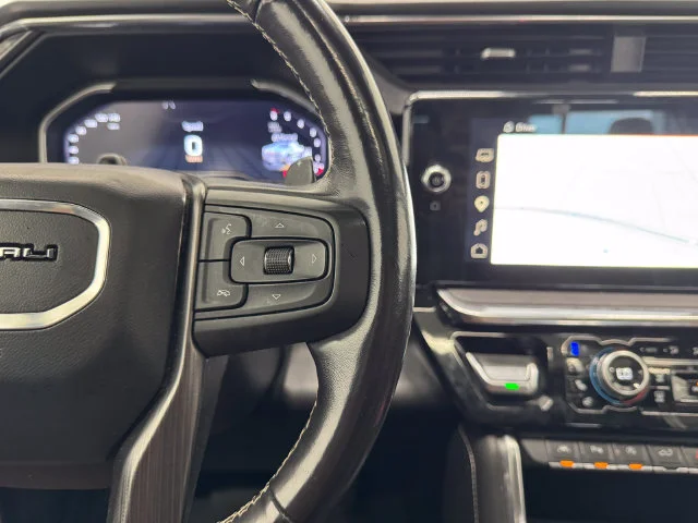 Used 2024 Sterling Metallic GMC Denali Ultimate image 25