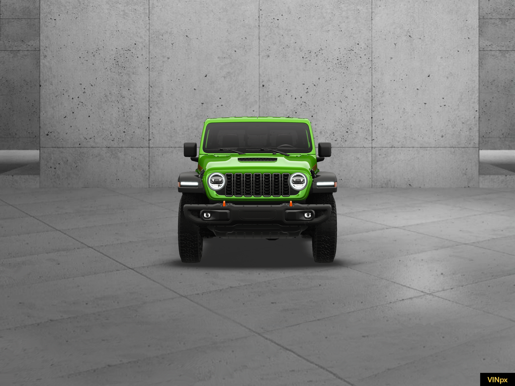 New 2026 Mojito Exterior Paint Jeep Mojave image 11