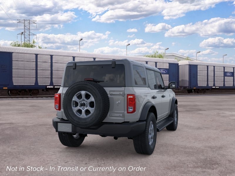 New 2026 Avalanche Gray Ford Big Bend® image 8