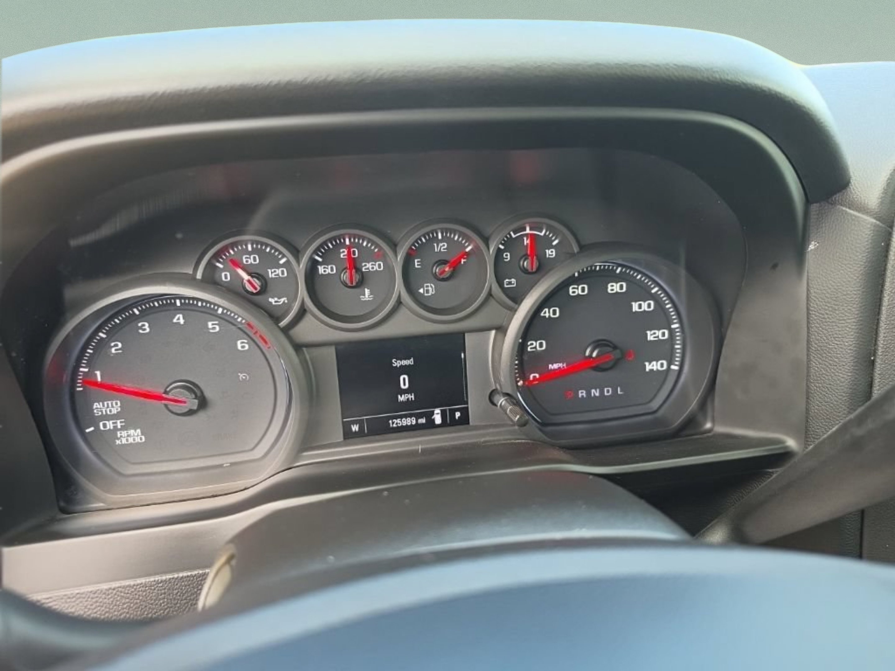 Used 2021 SUMMIT WHITE Chevrolet Custom image 16