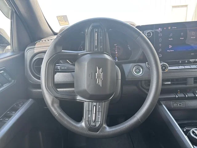 Used 2023 White Chevrolet Trail Boss image 14