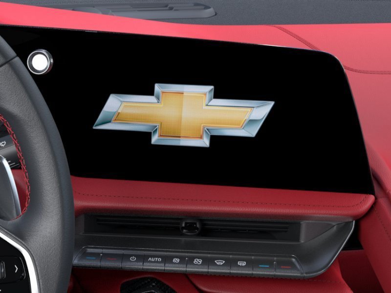 2027 Chevrolet Corvette 3LT - Photo 21