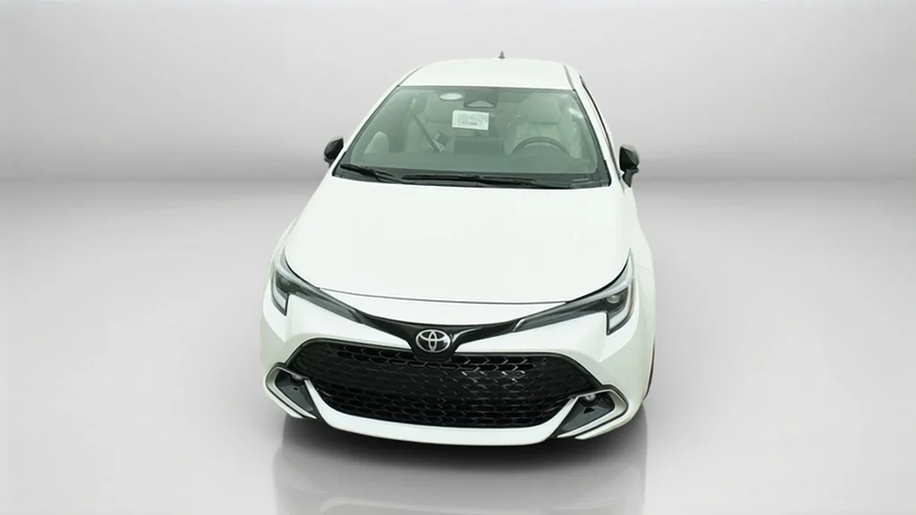 New 2027 Wind Chill Pearl Toyota XSE image 16