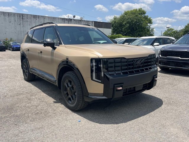 2027 Kia Telluride X-Pro SX Prestige
