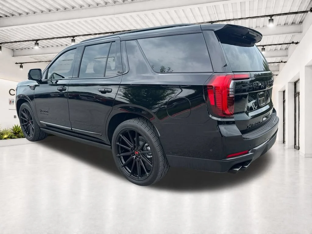 New 2026 Onyx Black GMC Denali image 9