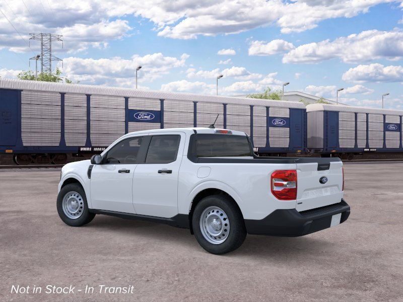 New 2026 Oxford White Ford XL image 4