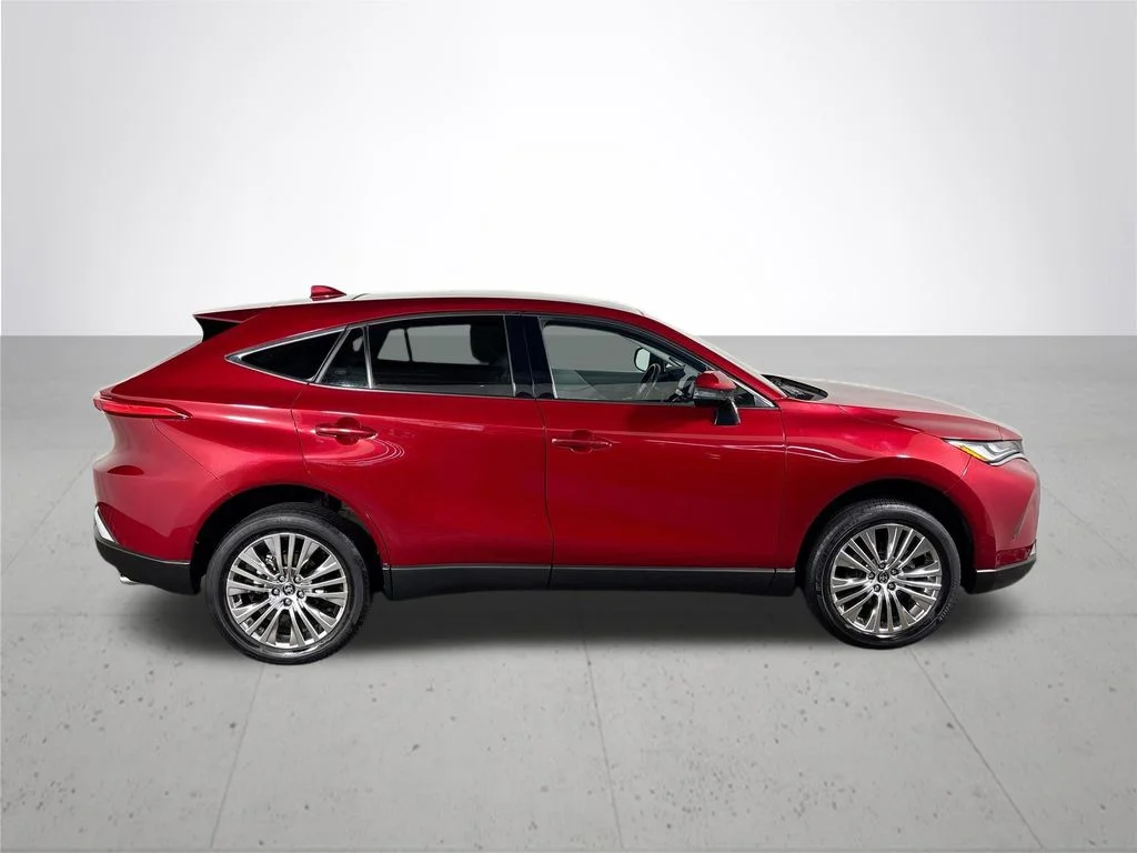 Used 2023 Red Toyota Limited image 5