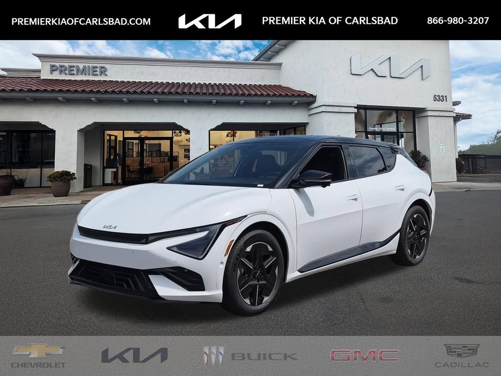 2026 Kia EV6 GT-Line