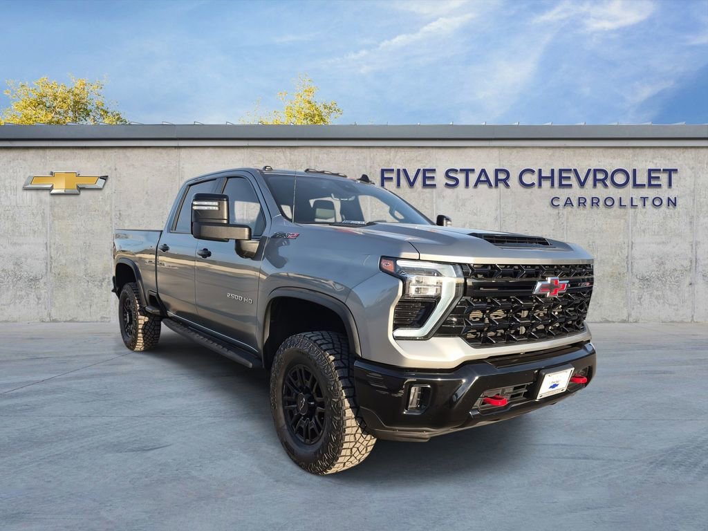 2024 Chevrolet Silverado 2500HD