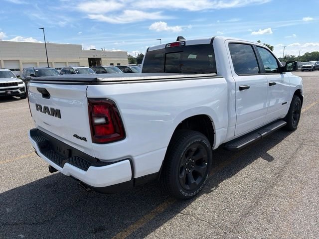 New 2026 Bright White Clear-Coat Exterior Paint RAM Express image 8