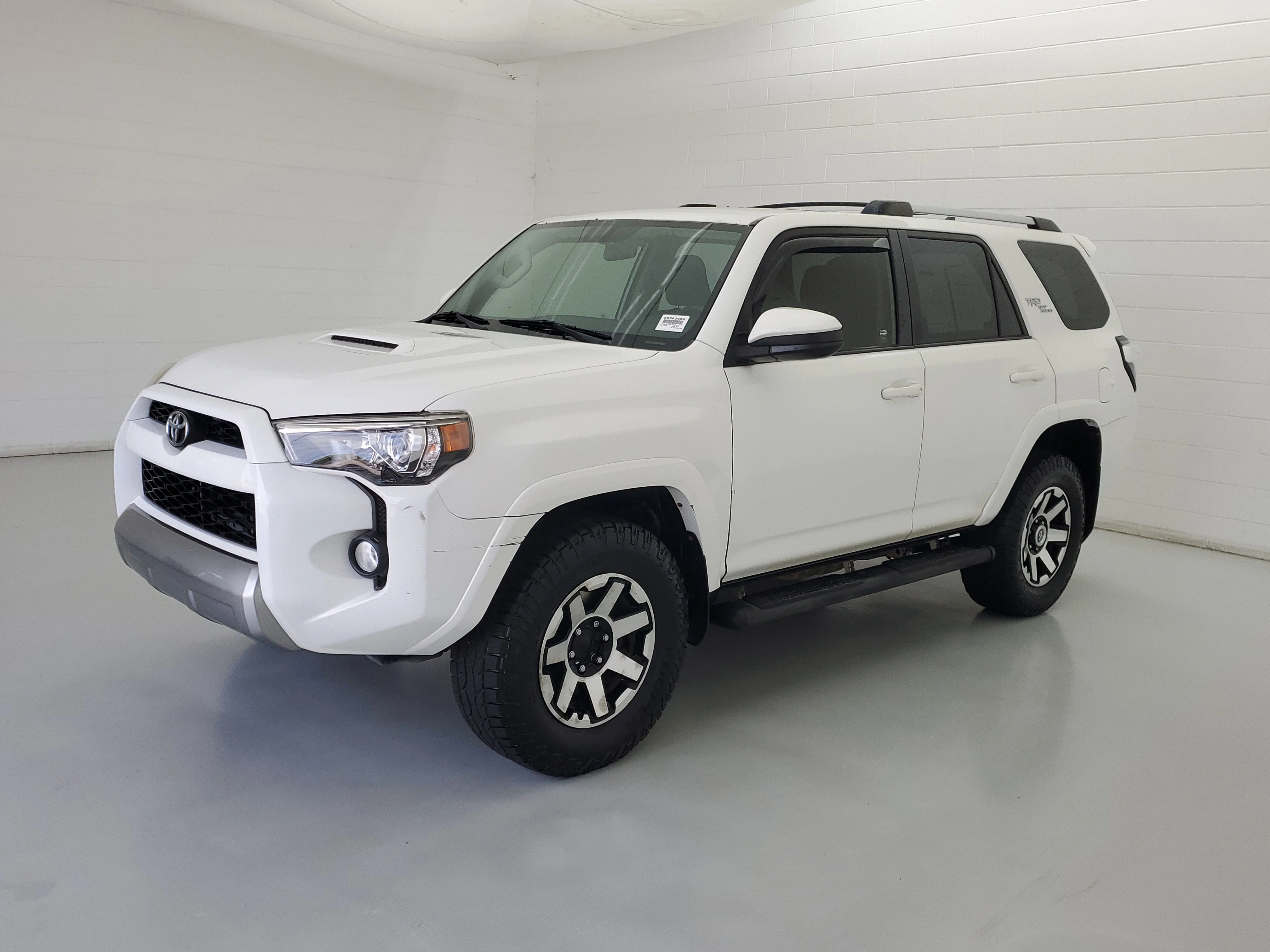 2018 Toyota 4Runner