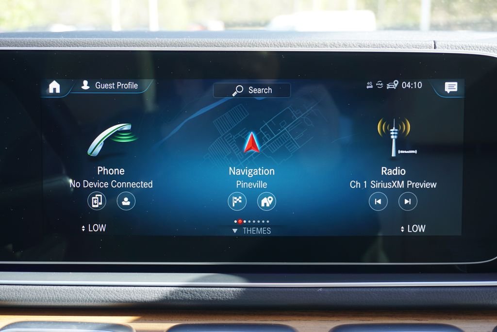 Certified Used 2022  Mercedes-Benz GLS 450 image 27