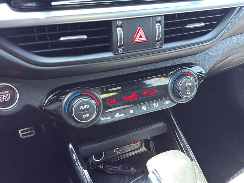 Certified Used 2023 Gray Kia GT-Line image 21