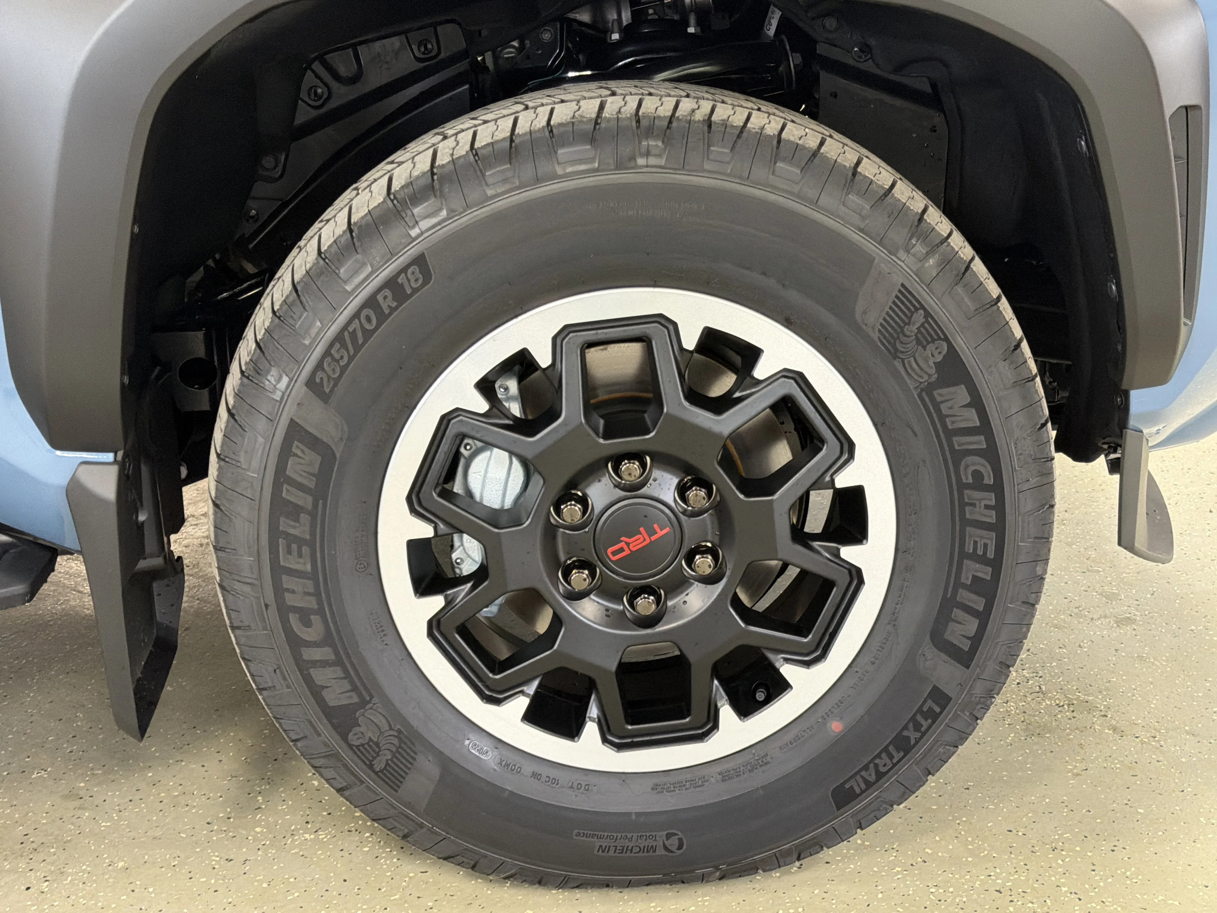 2026 Toyota 4Runner TRD Off-Road Premium - Photo 49