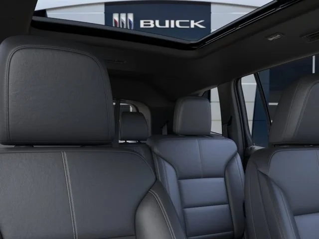 New 2027 Trailstone Green Metallic GMC Elevation image 35