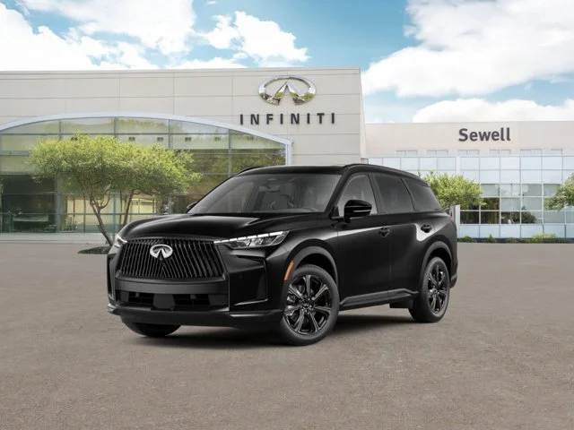 New 2027 INFINITI QX60 Autograph AWD