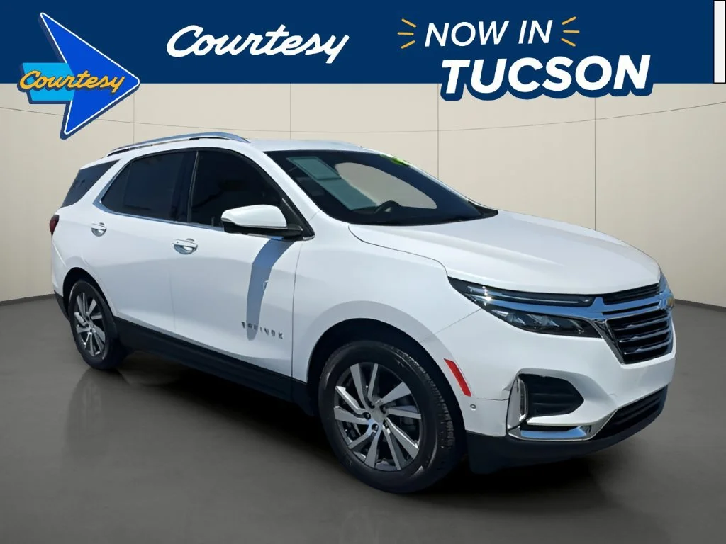 2024 Chevrolet Equinox