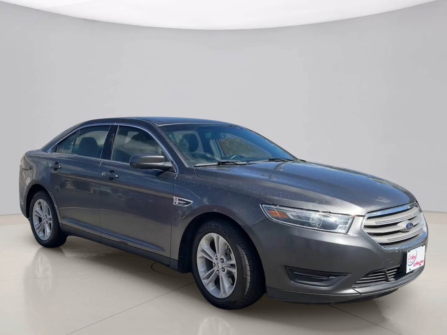 Used 2015 Gray Ford SEL image 7