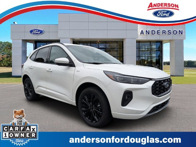 2024 Ford Escape ST-Line Elite