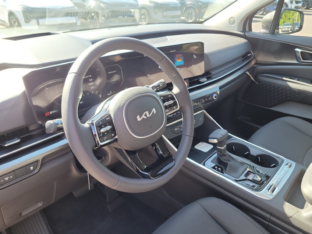 New 2026 Ivory Silver Kia SX Prestige image 24