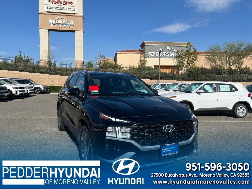 2023 Hyundai Santa Fe