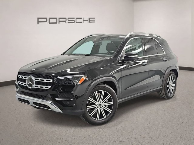 2026 Mercedes-Benz GLE GLE 350