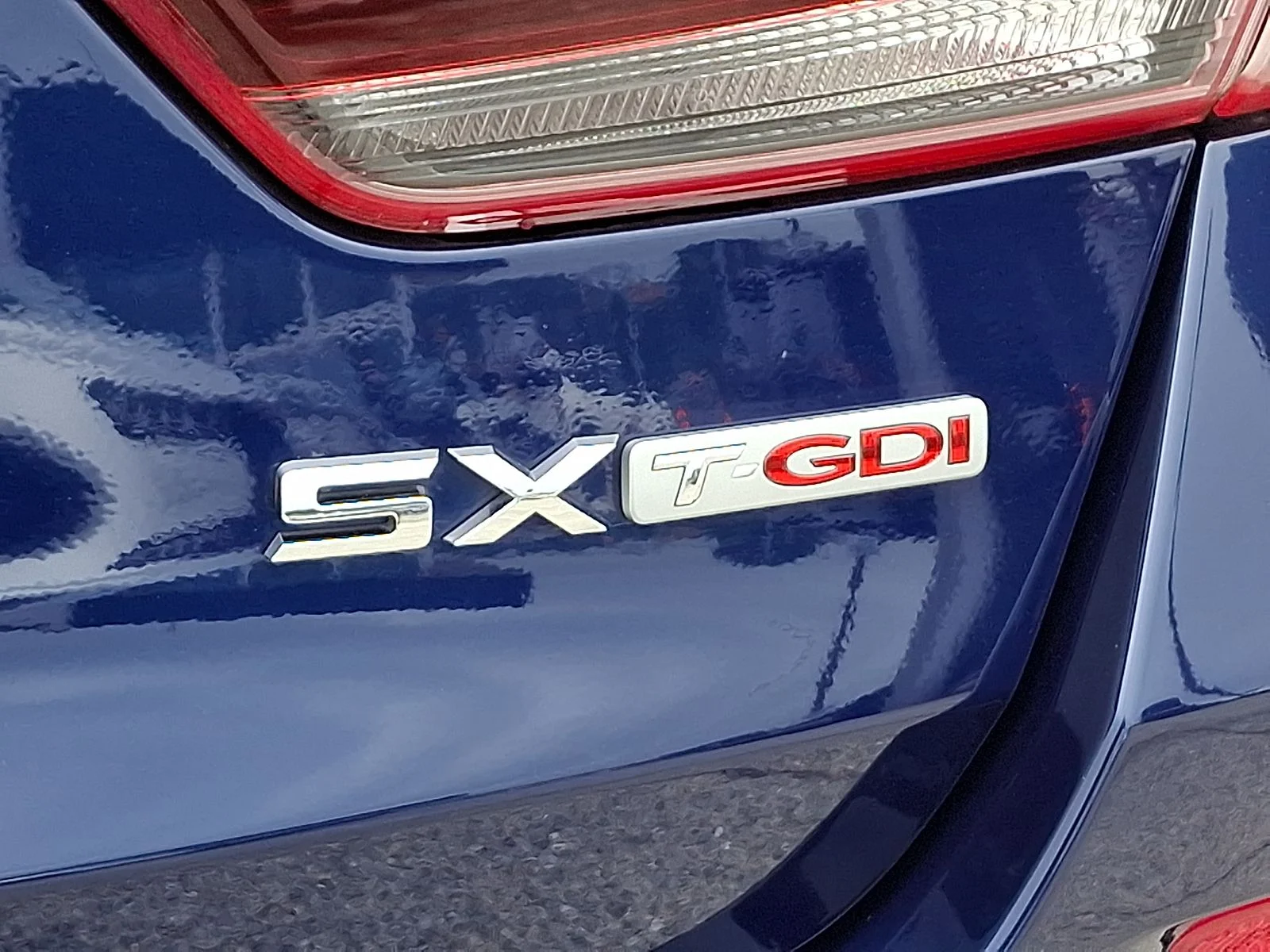 Used 2019 Blue Kia SX image 32