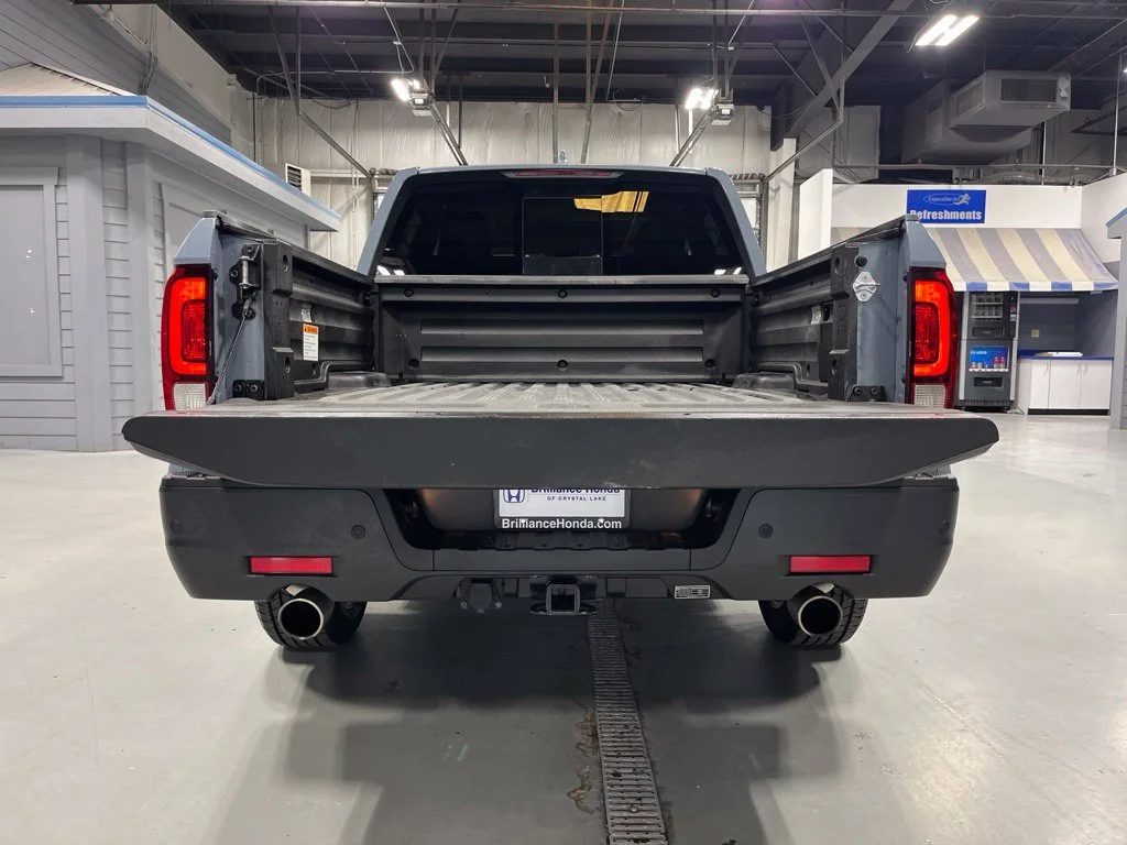 2023 Honda Ridgeline RTL-E - Photo 50